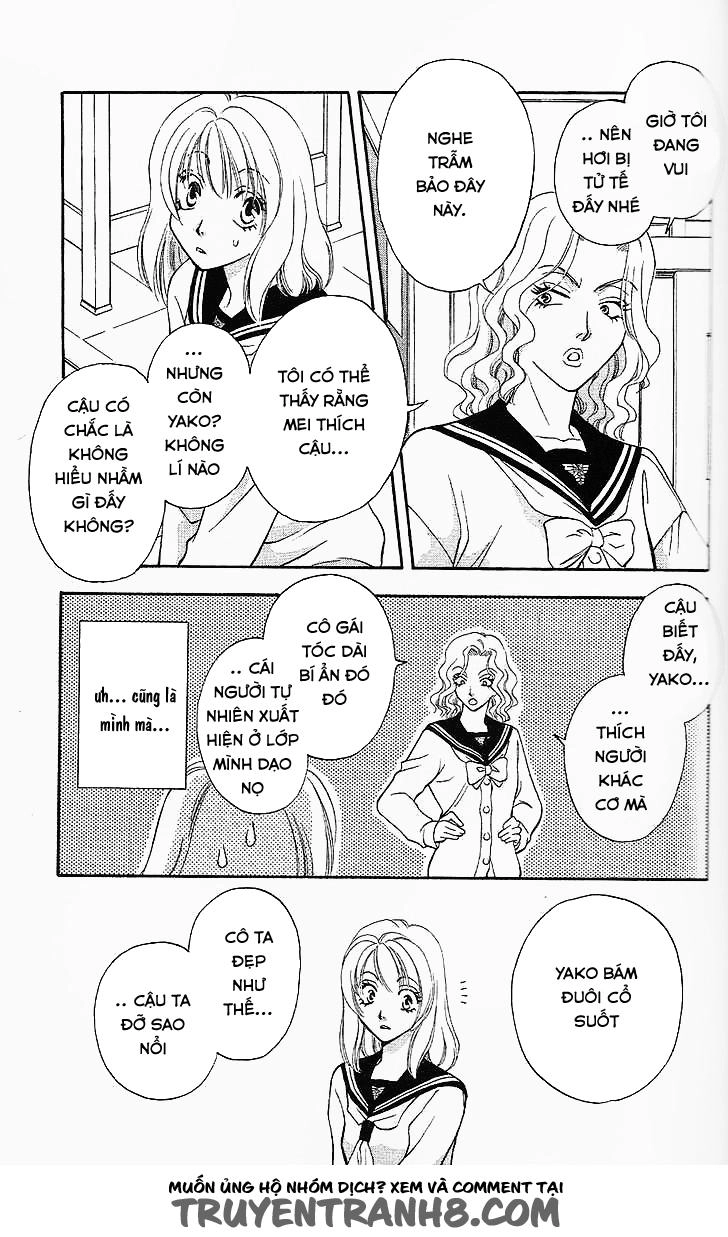 Cô Gái Có Thể Thấy Hồn Ma Chapter 11 - 18