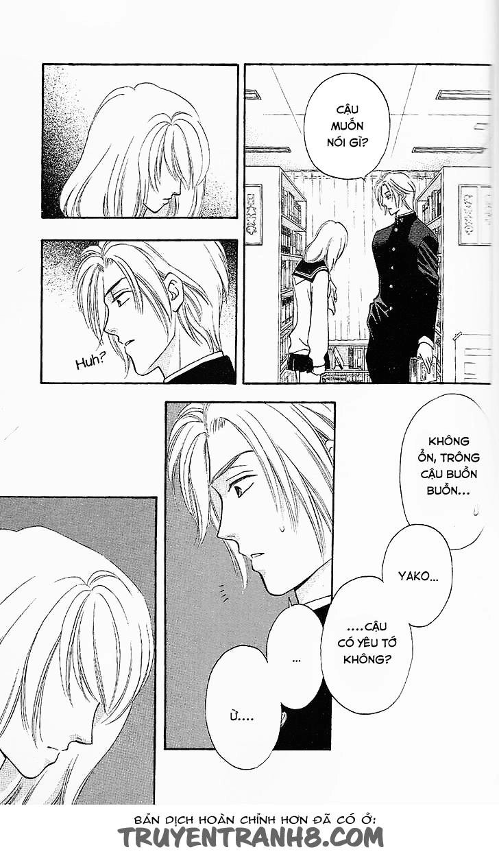 Cô Gái Có Thể Thấy Hồn Ma Chapter 11 - 20