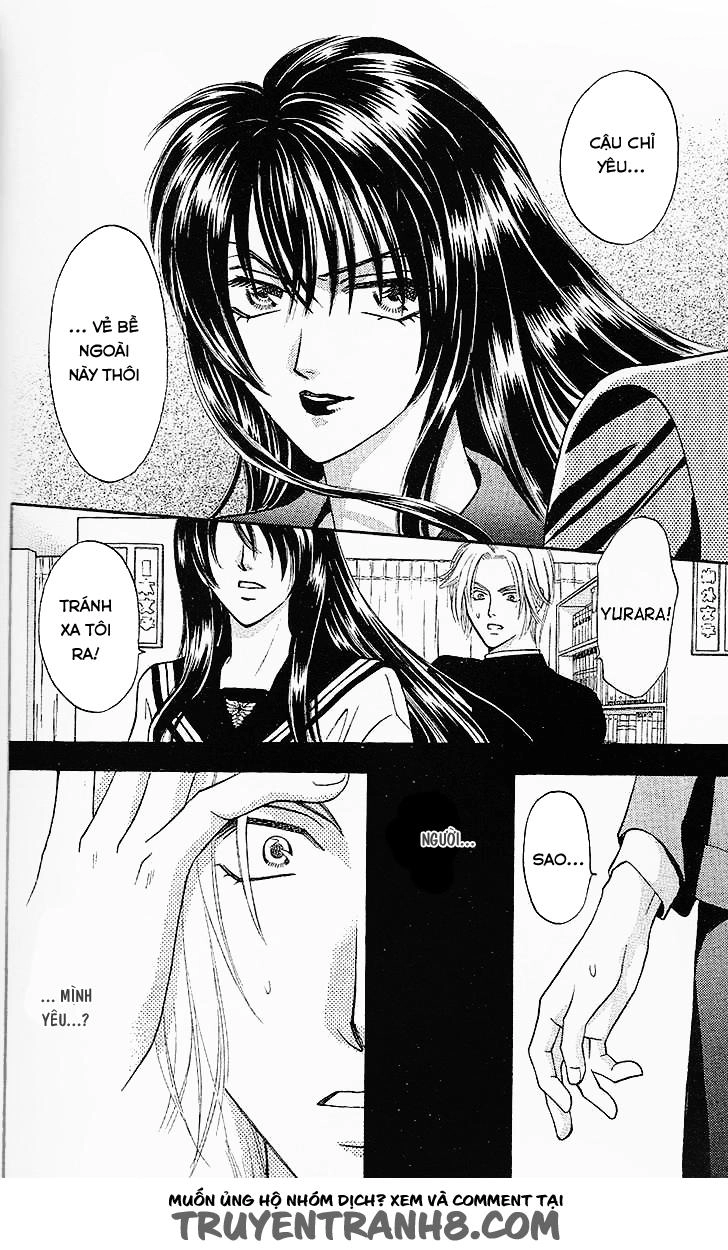 Cô Gái Có Thể Thấy Hồn Ma Chapter 11 - 21