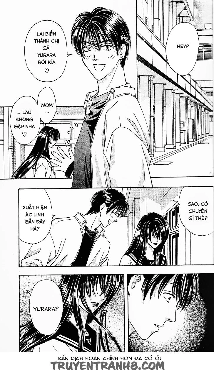 Cô Gái Có Thể Thấy Hồn Ma Chapter 11 - 22