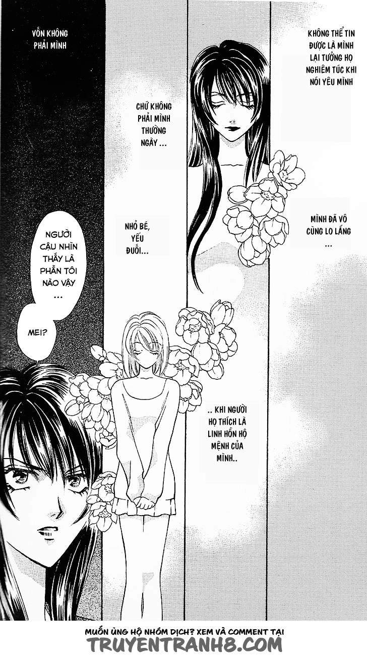 Cô Gái Có Thể Thấy Hồn Ma Chapter 11 - 25