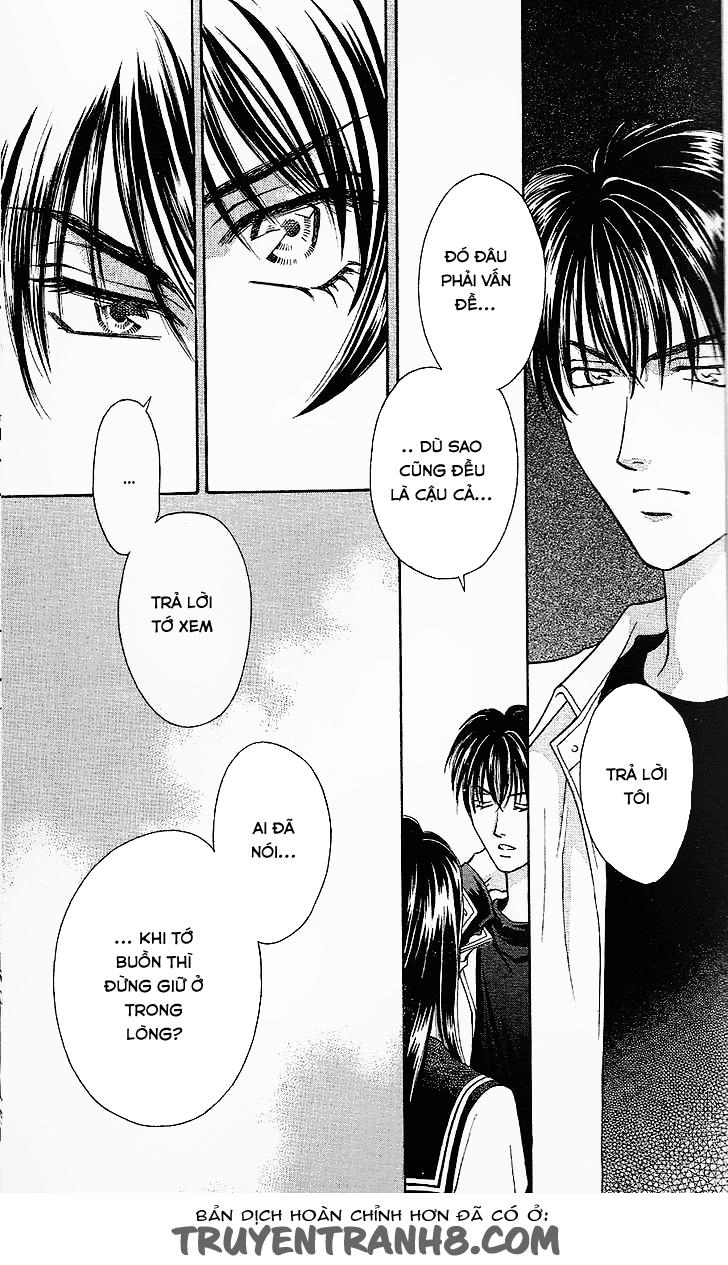 Cô Gái Có Thể Thấy Hồn Ma Chapter 11 - 26