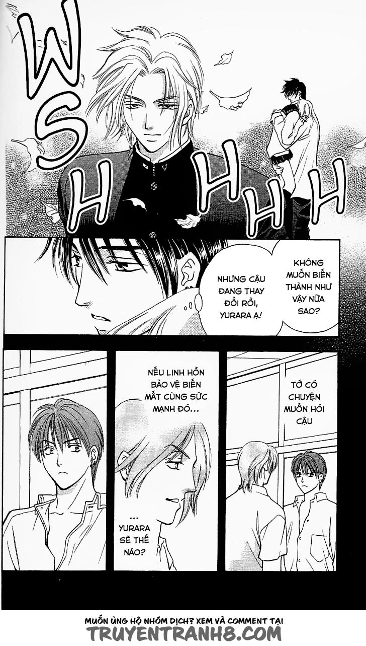 Cô Gái Có Thể Thấy Hồn Ma Chapter 11 - 31