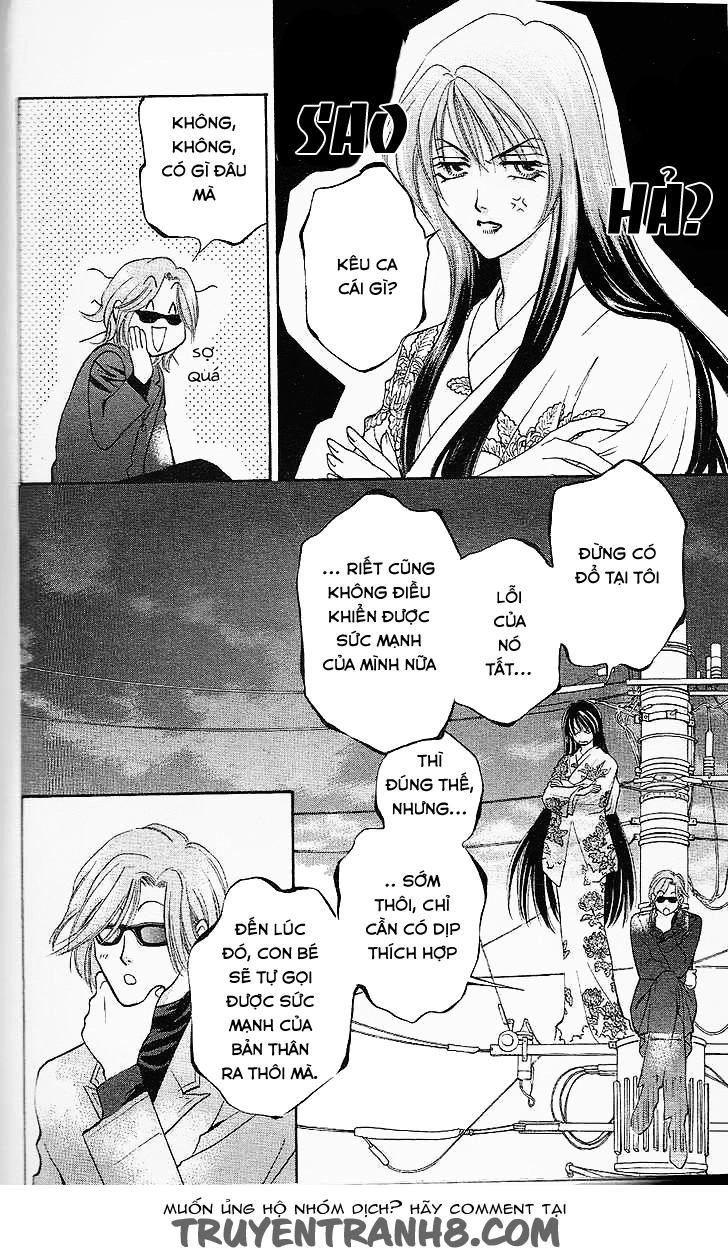 Cô Gái Có Thể Thấy Hồn Ma Chapter 11 - 33