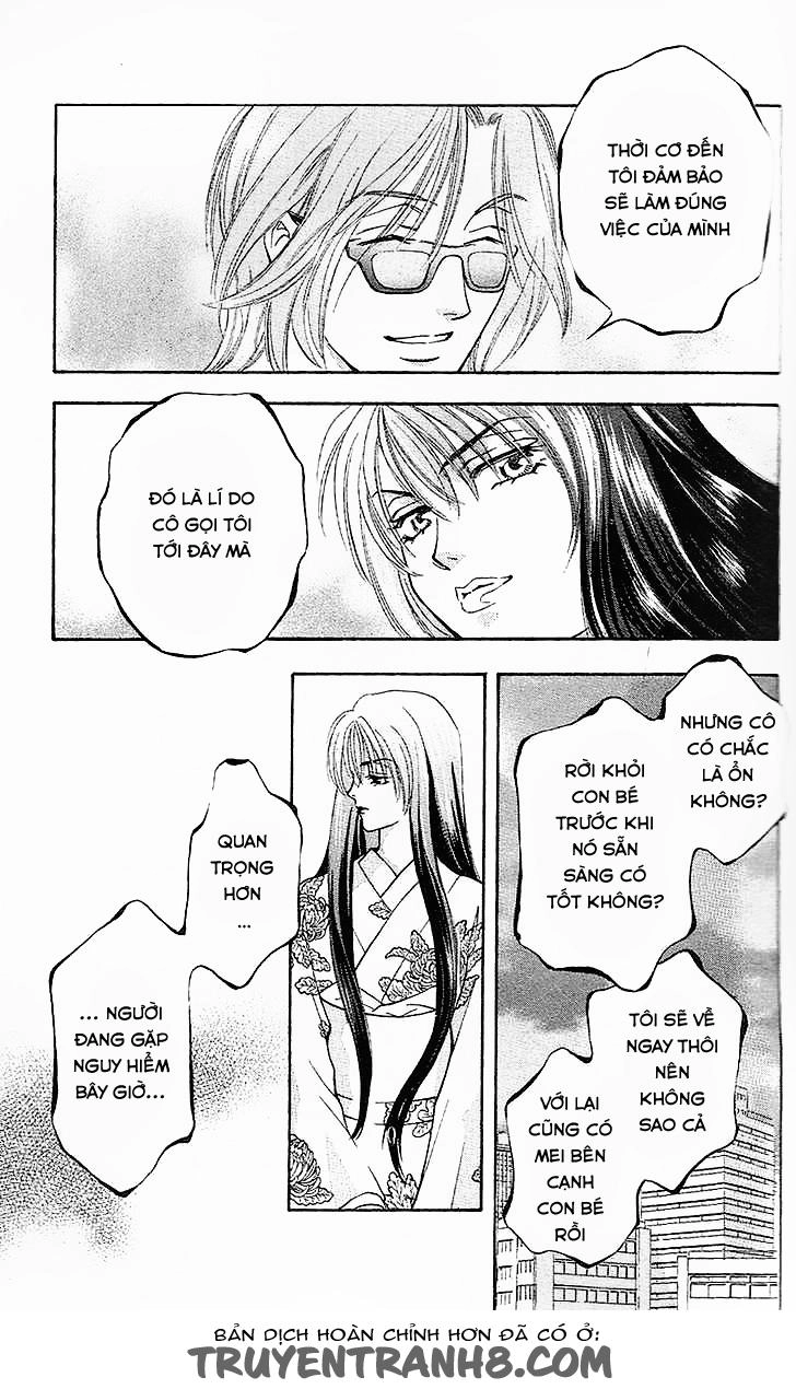 Cô Gái Có Thể Thấy Hồn Ma Chapter 11 - 34