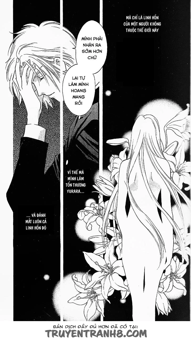 Cô Gái Có Thể Thấy Hồn Ma Chapter 11 - 36