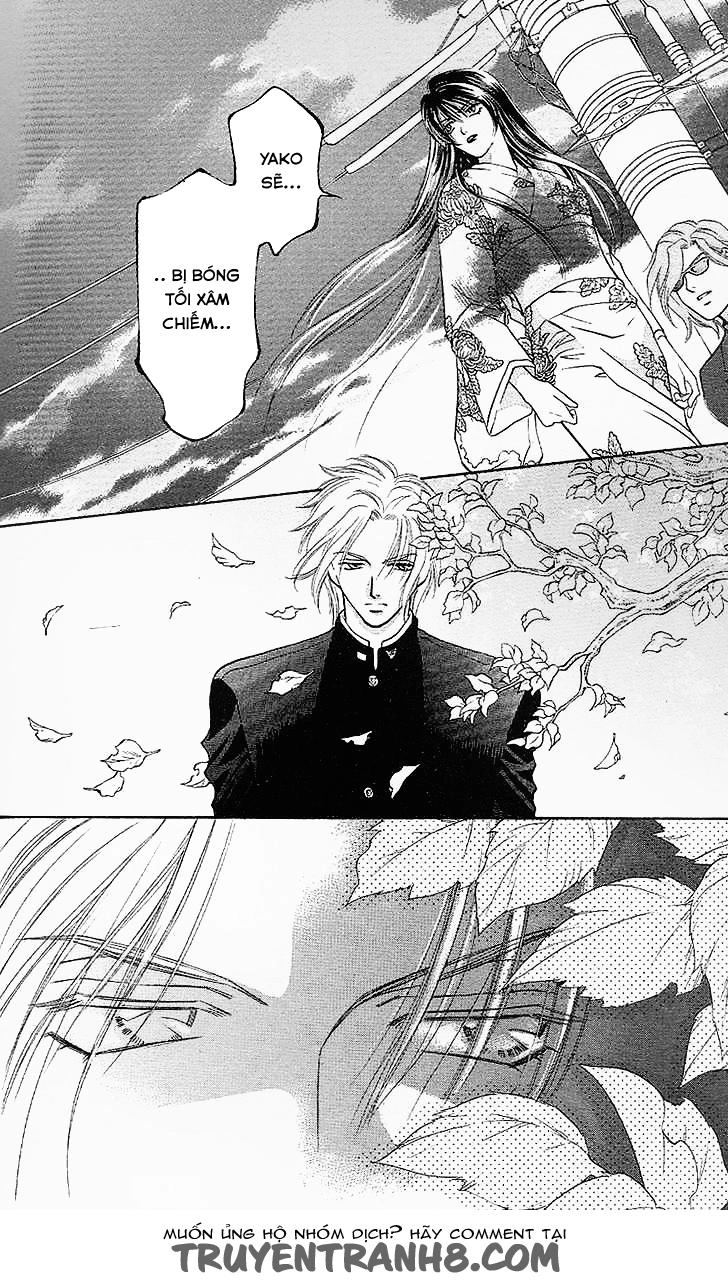 Cô Gái Có Thể Thấy Hồn Ma Chapter 11 - 37