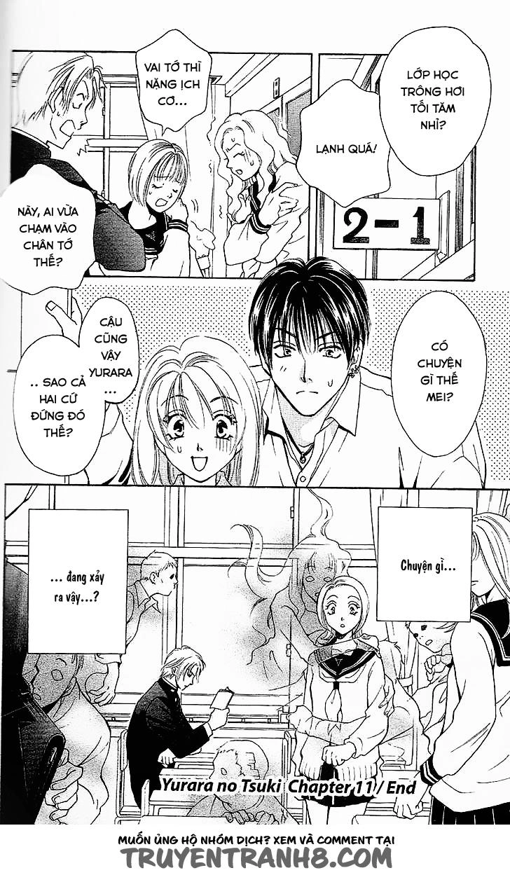 Cô Gái Có Thể Thấy Hồn Ma Chapter 11 - 39