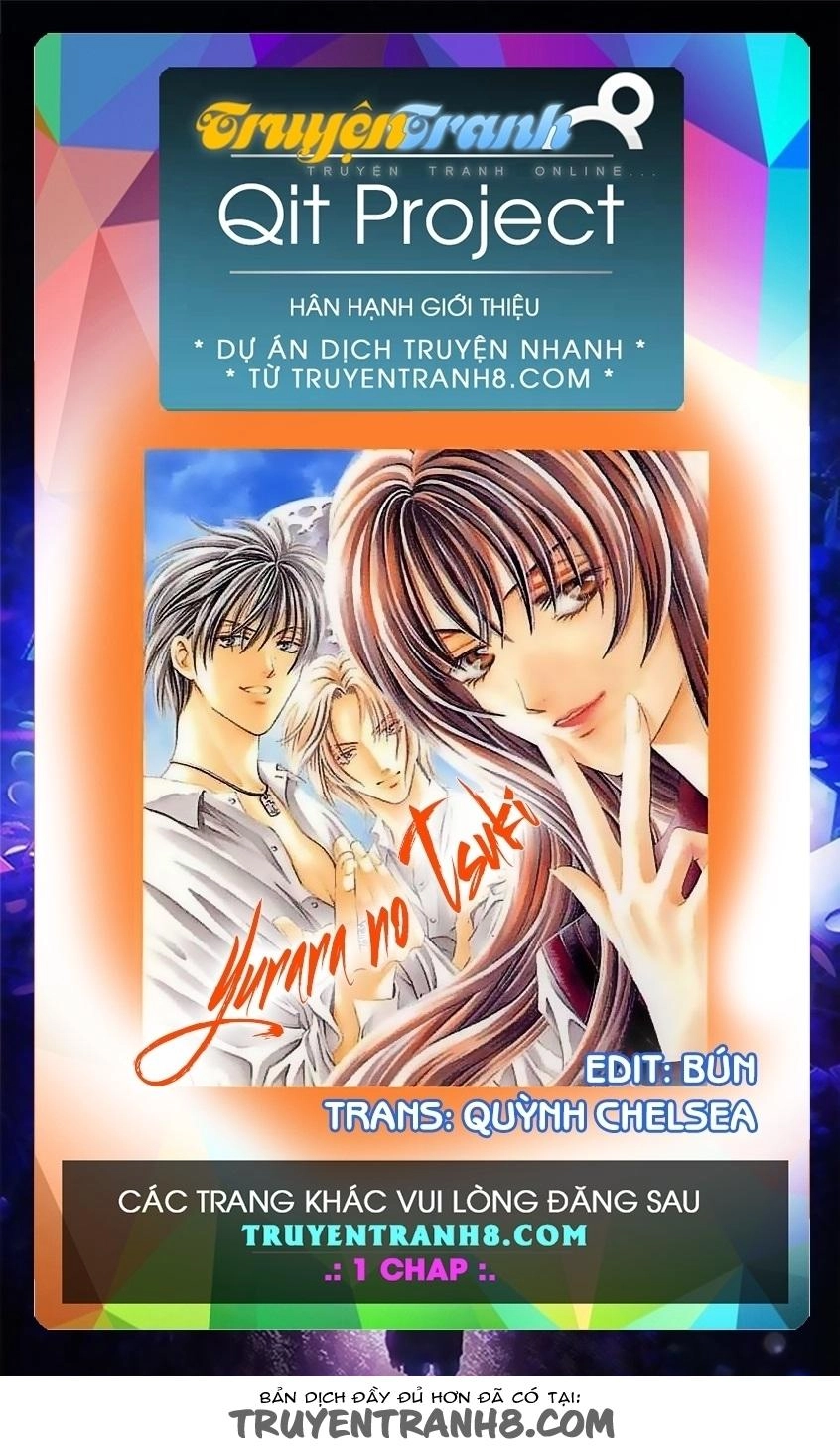 Cô Gái Có Thể Thấy Hồn Ma Chapter 14 - 1