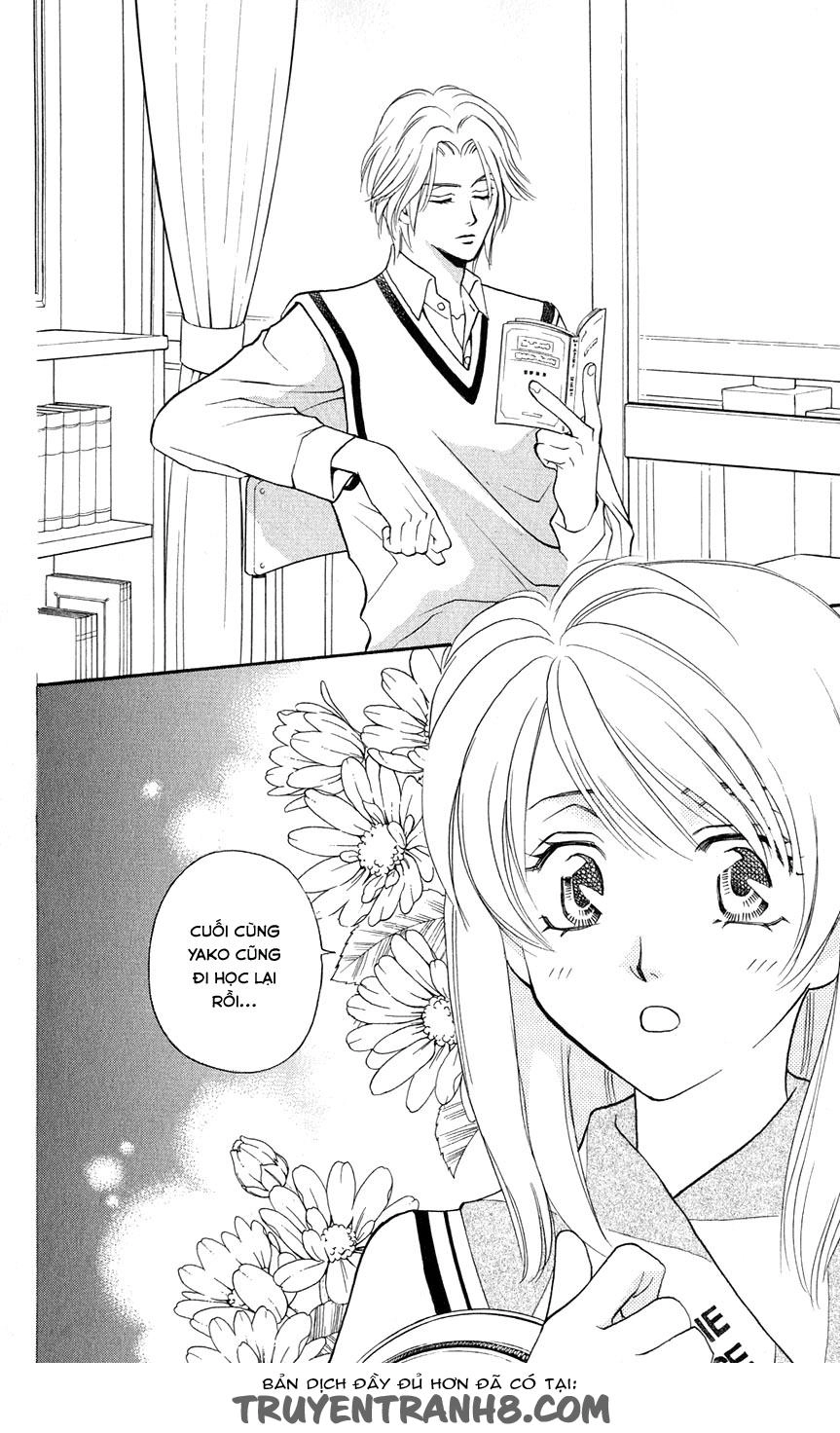 Cô Gái Có Thể Thấy Hồn Ma Chapter 14 - 3