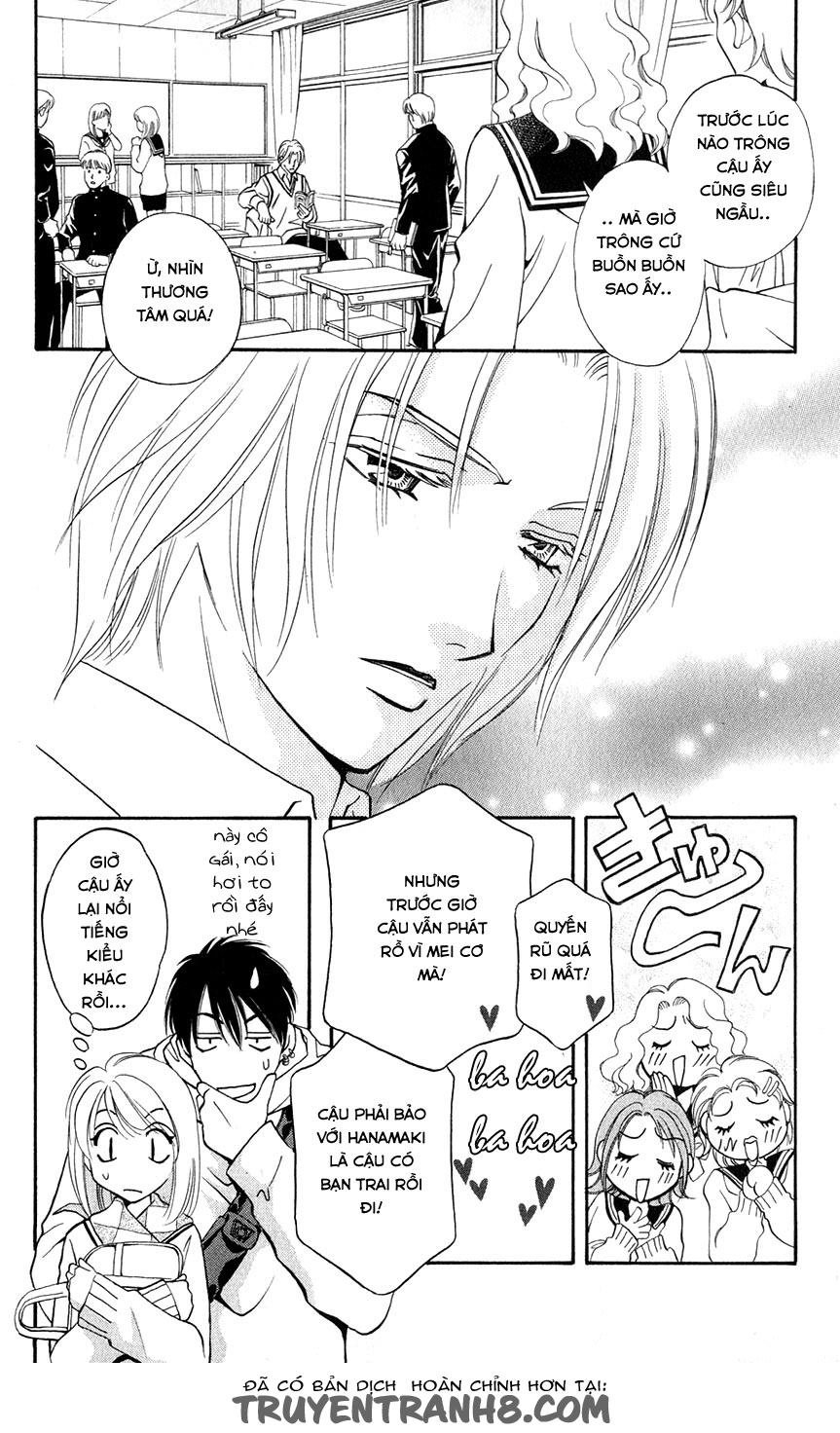 Cô Gái Có Thể Thấy Hồn Ma Chapter 14 - 5