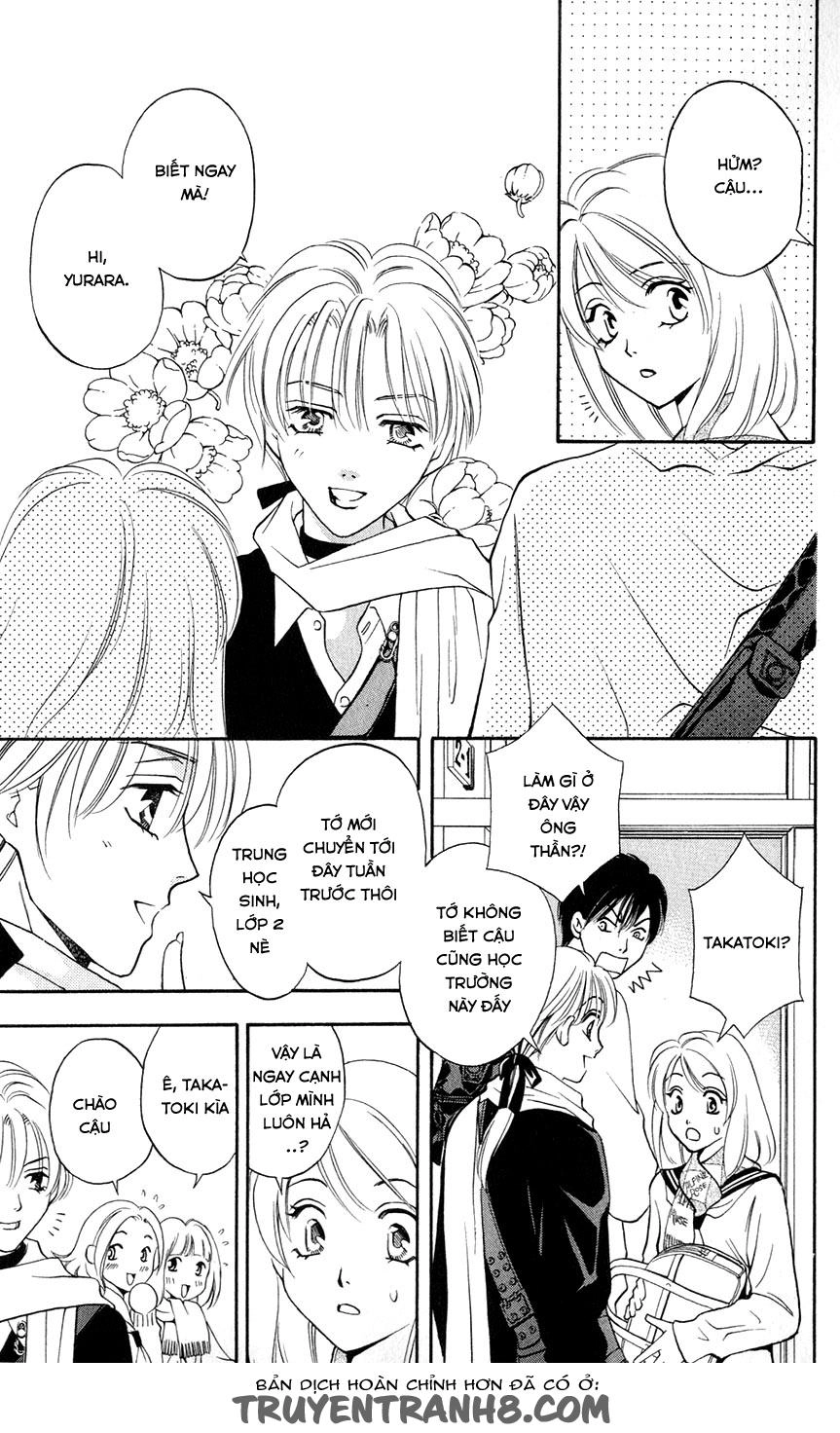 Cô Gái Có Thể Thấy Hồn Ma Chapter 14 - 6