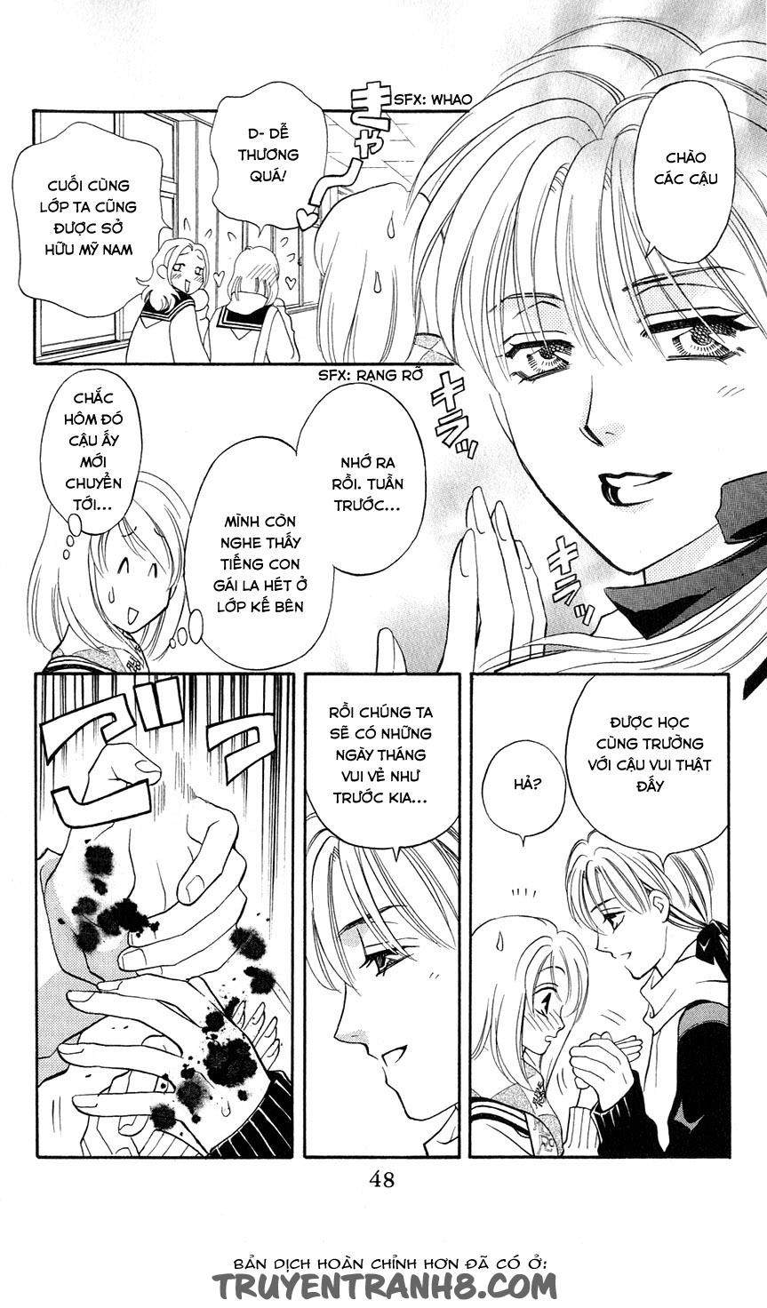 Cô Gái Có Thể Thấy Hồn Ma Chapter 14 - 7