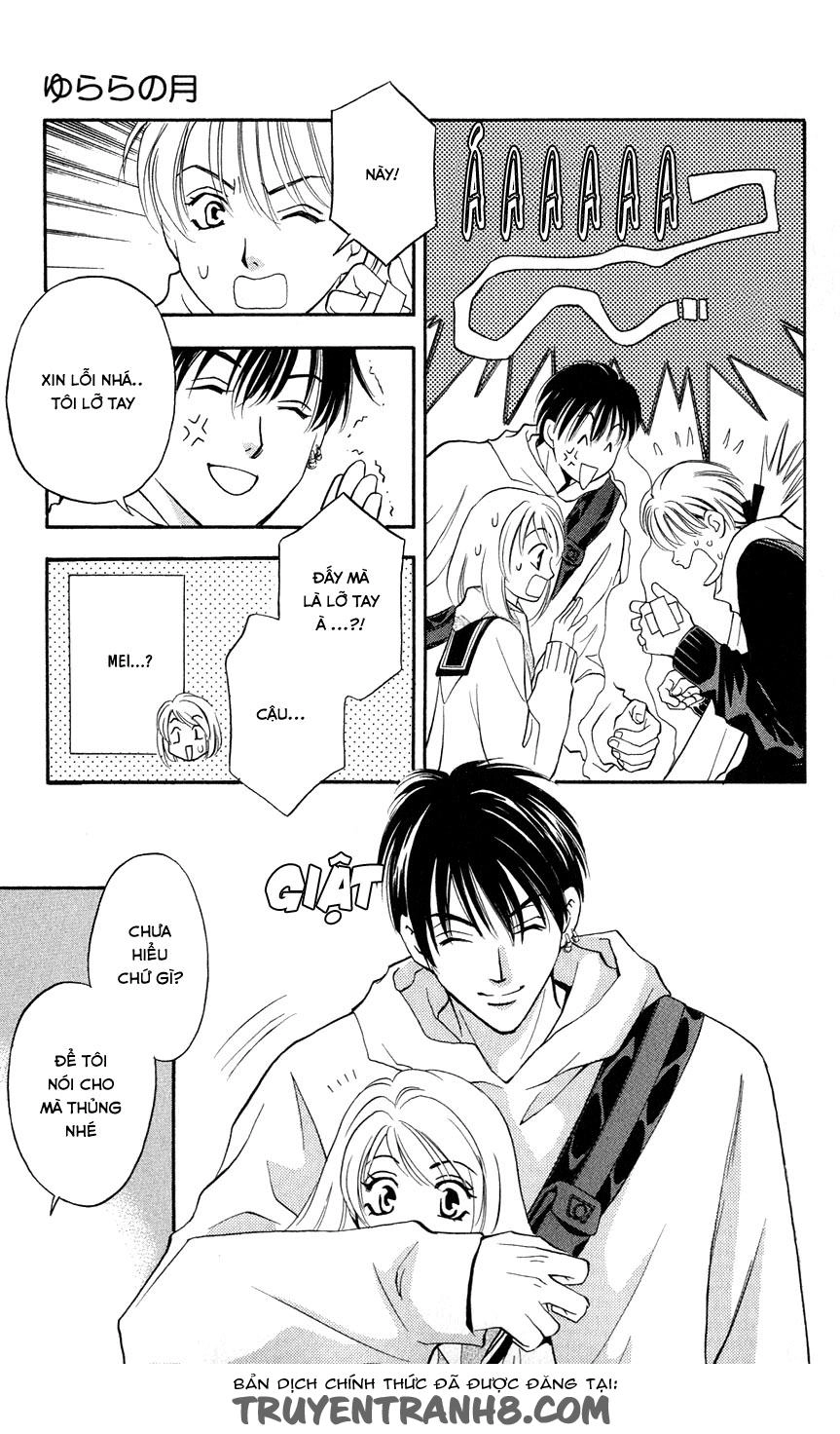 Cô Gái Có Thể Thấy Hồn Ma Chapter 14 - 8