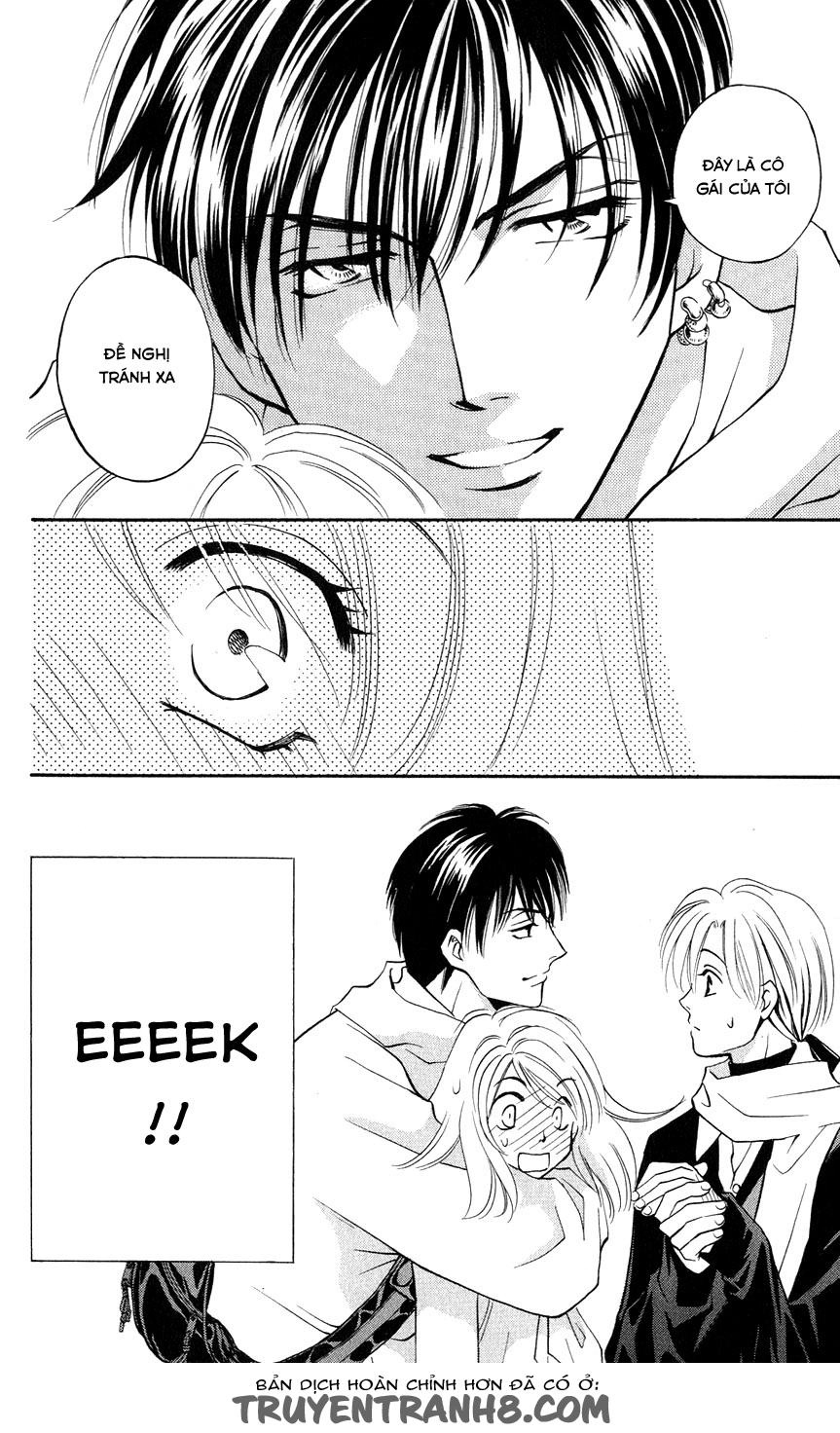 Cô Gái Có Thể Thấy Hồn Ma Chapter 14 - 9