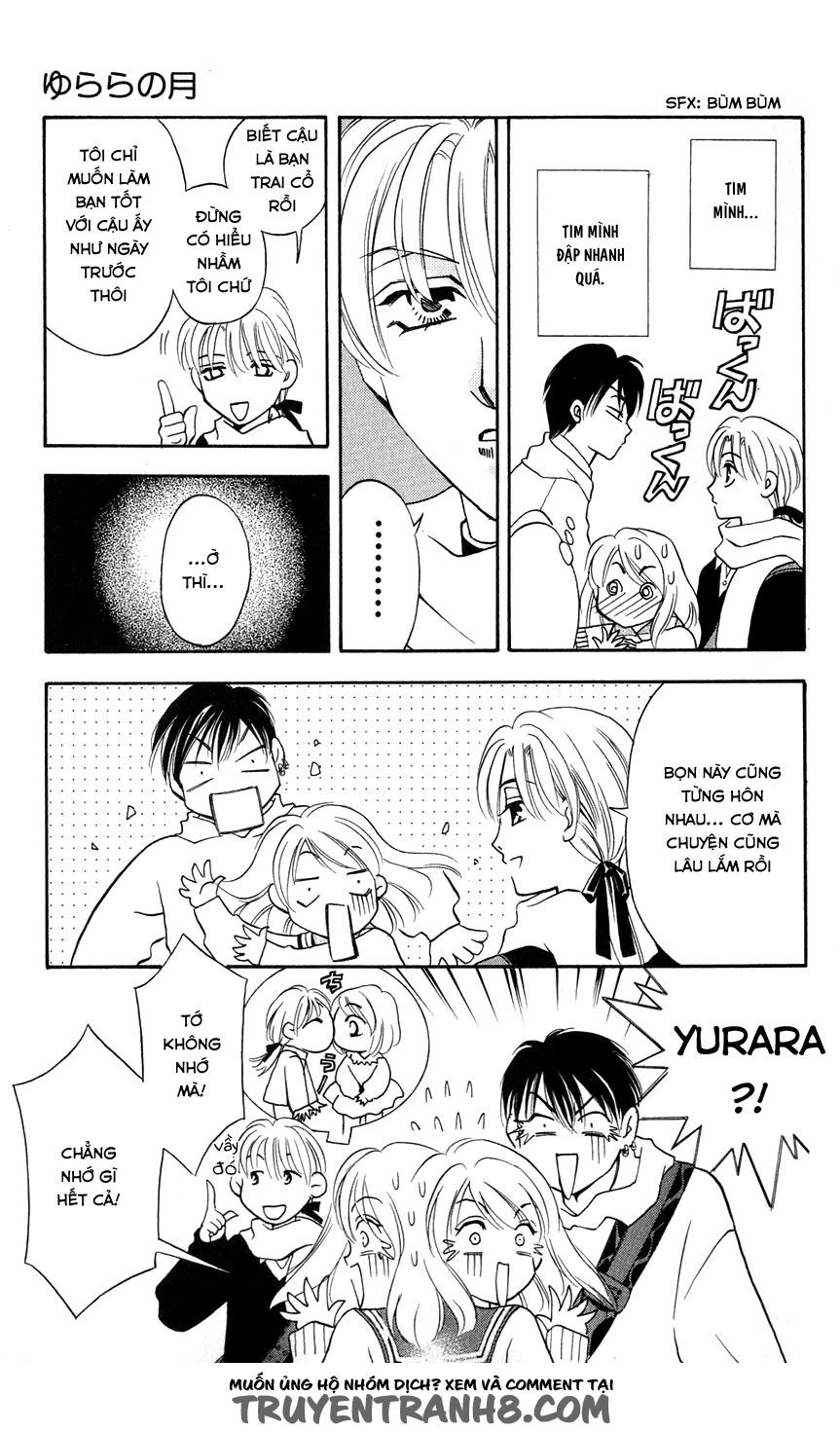 Cô Gái Có Thể Thấy Hồn Ma Chapter 14 - 10