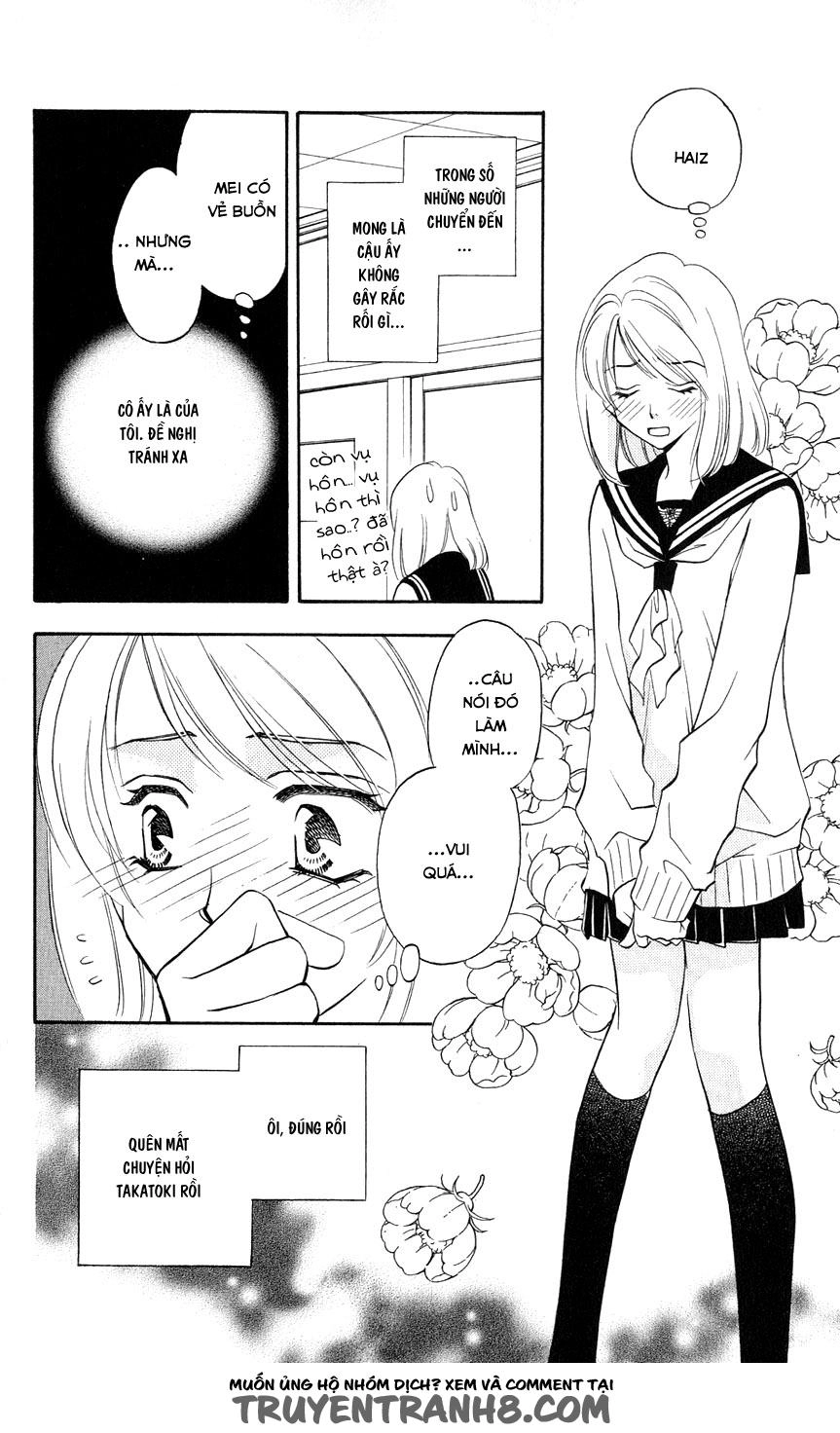 Cô Gái Có Thể Thấy Hồn Ma Chapter 14 - 11