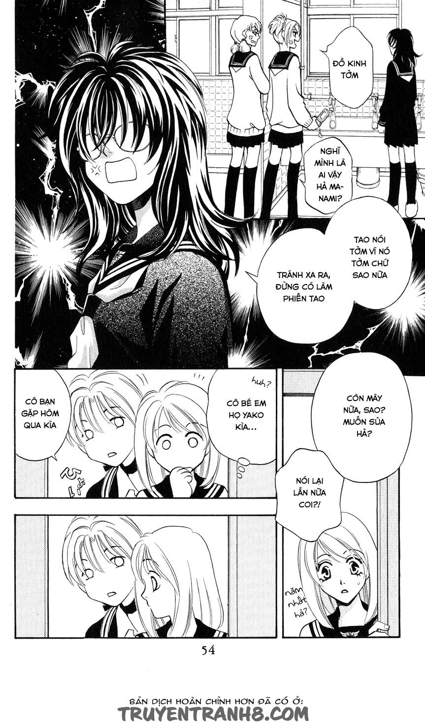 Cô Gái Có Thể Thấy Hồn Ma Chapter 14 - 13