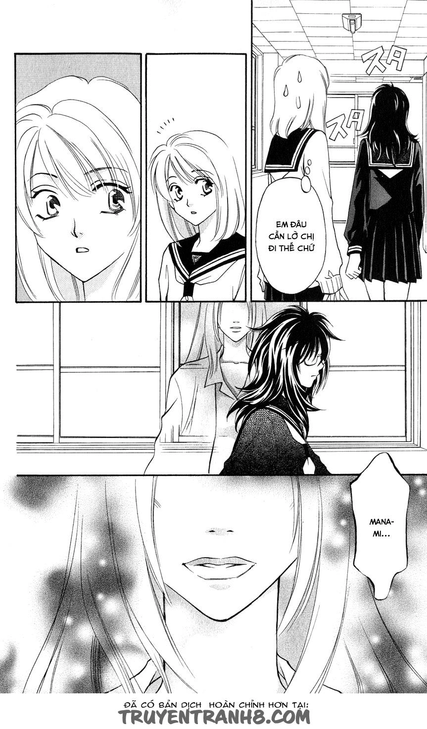 Cô Gái Có Thể Thấy Hồn Ma Chapter 14 - 15