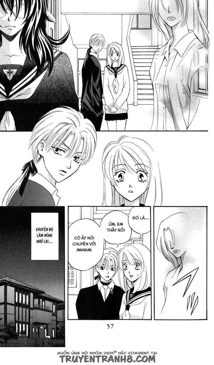 Cô Gái Có Thể Thấy Hồn Ma Chapter 14 - 16