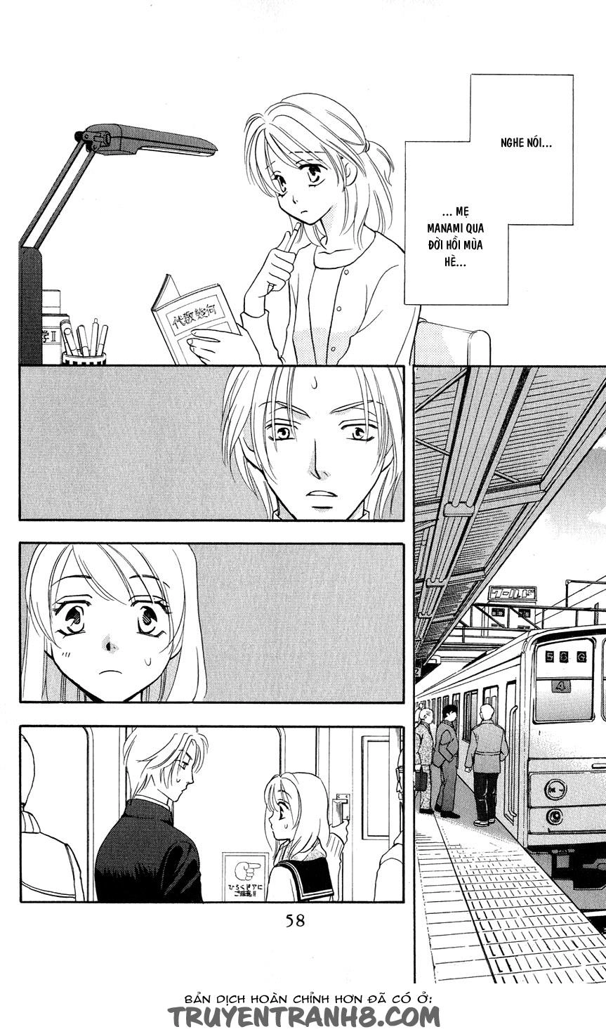 Cô Gái Có Thể Thấy Hồn Ma Chapter 14 - 17