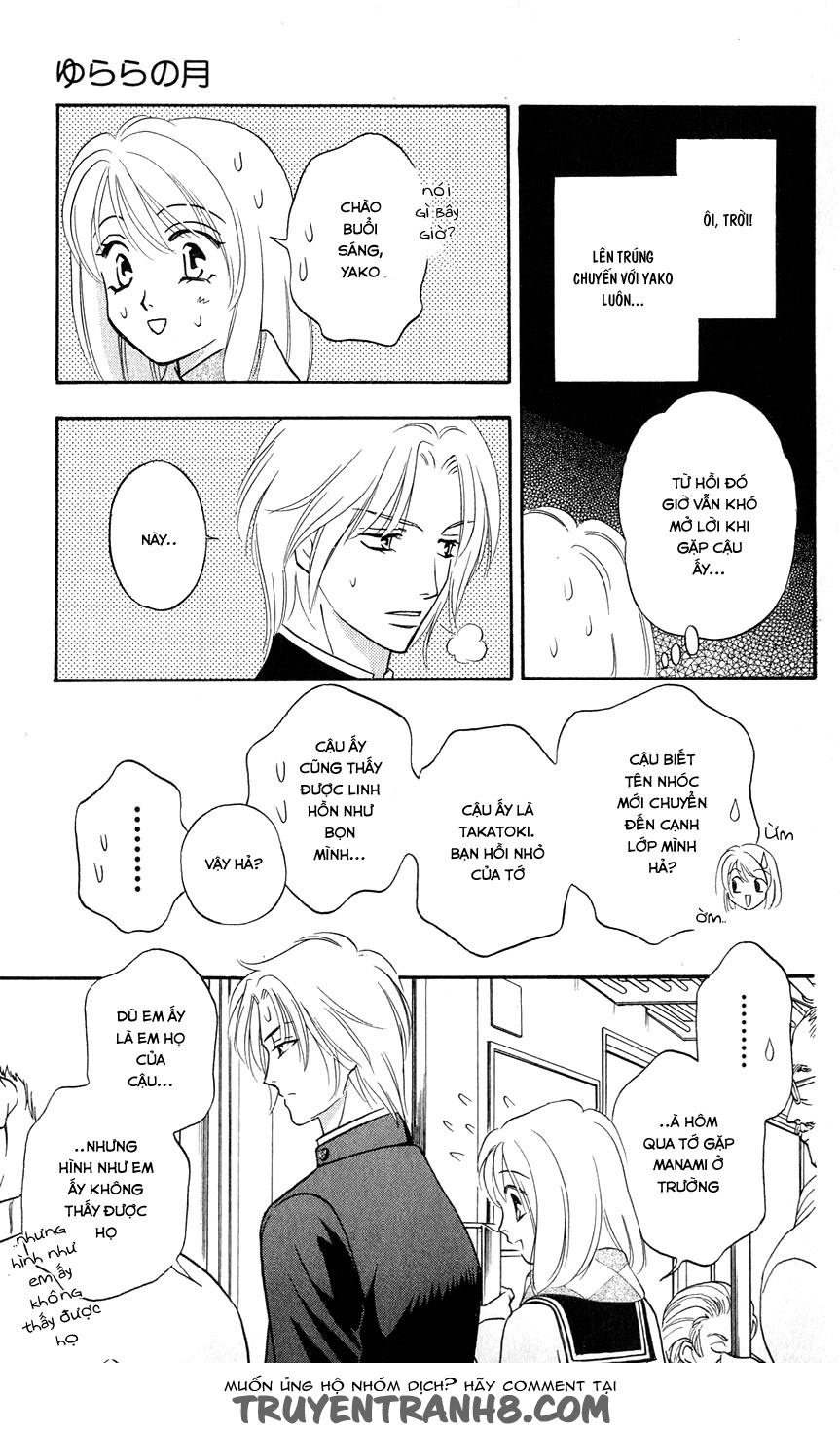 Cô Gái Có Thể Thấy Hồn Ma Chapter 14 - 18