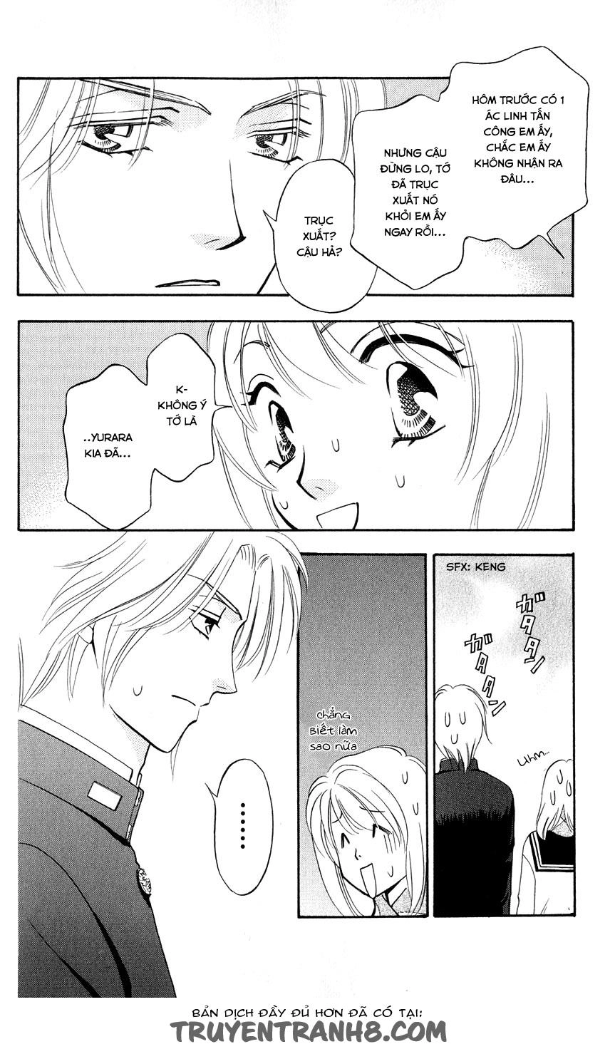 Cô Gái Có Thể Thấy Hồn Ma Chapter 14 - 19