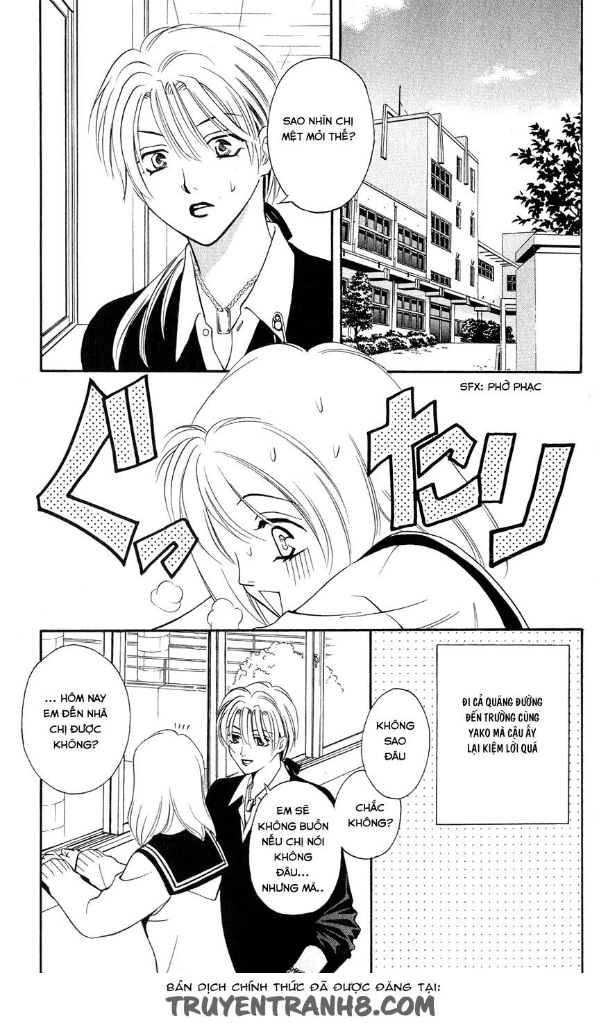 Cô Gái Có Thể Thấy Hồn Ma Chapter 14 - 20