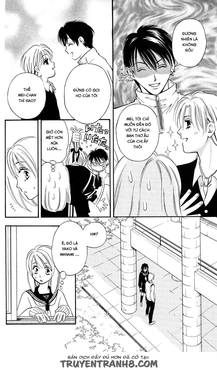 Cô Gái Có Thể Thấy Hồn Ma Chapter 14 - 21