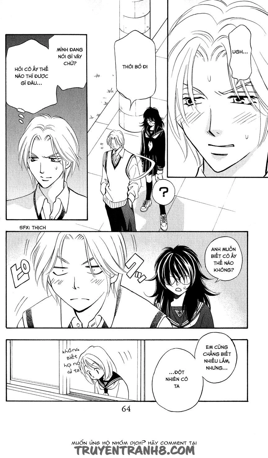 Cô Gái Có Thể Thấy Hồn Ma Chapter 14 - 23