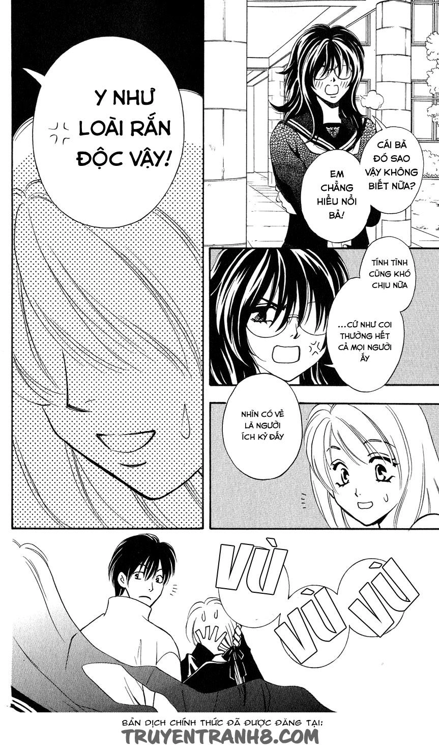 Cô Gái Có Thể Thấy Hồn Ma Chapter 14 - 25