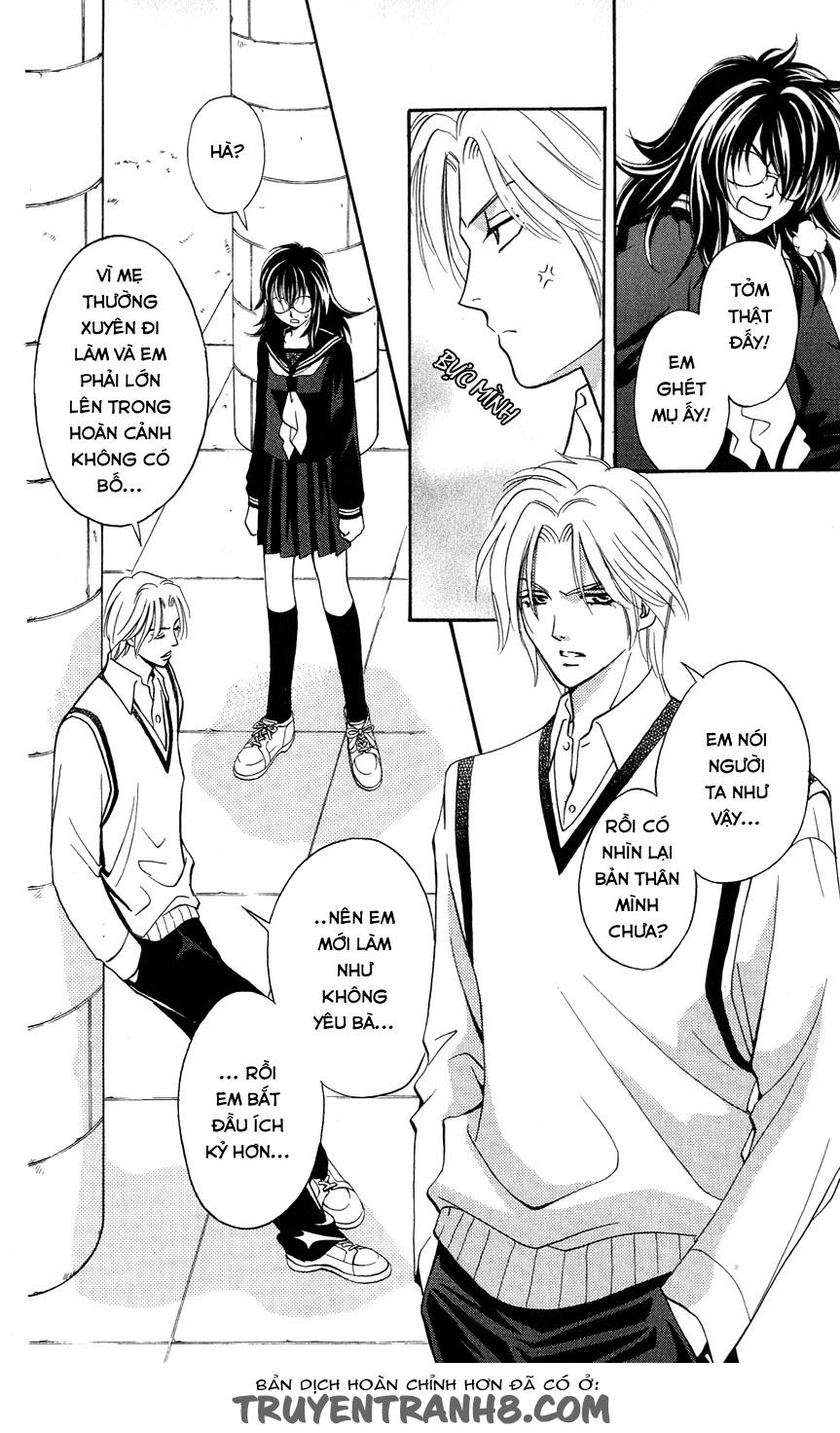 Cô Gái Có Thể Thấy Hồn Ma Chapter 14 - 27