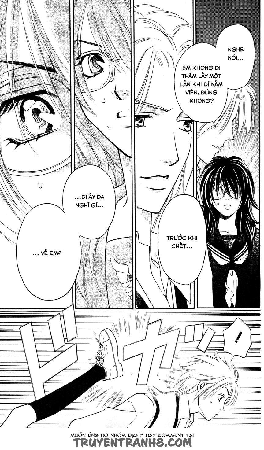 Cô Gái Có Thể Thấy Hồn Ma Chapter 14 - 28