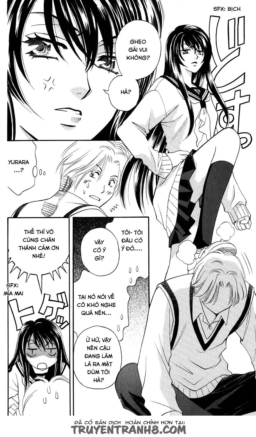 Cô Gái Có Thể Thấy Hồn Ma Chapter 14 - 29