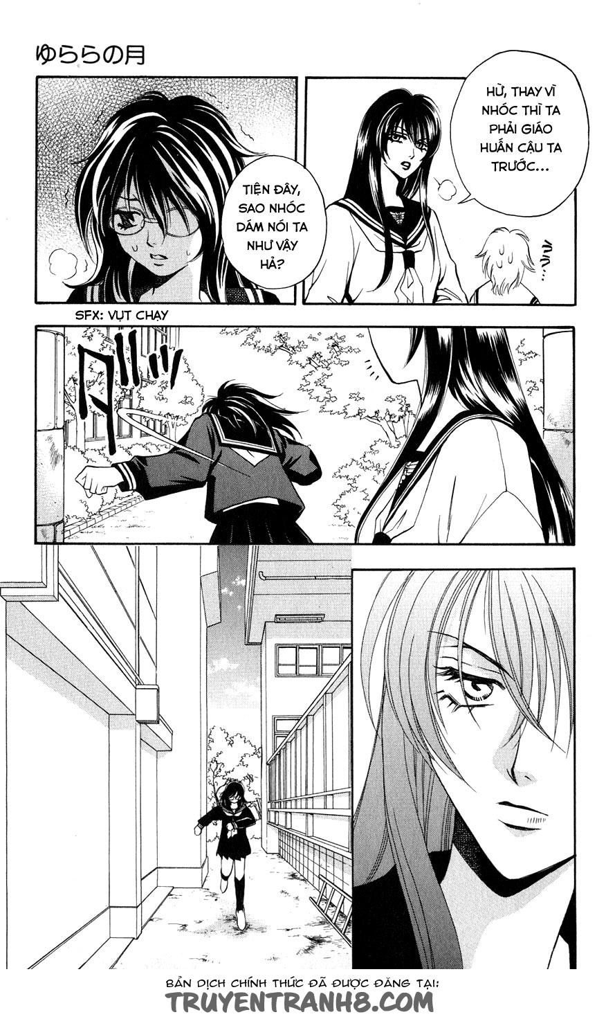 Cô Gái Có Thể Thấy Hồn Ma Chapter 14 - 30