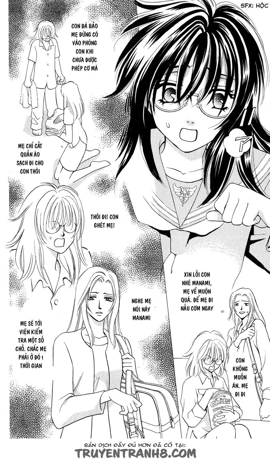 Cô Gái Có Thể Thấy Hồn Ma Chapter 14 - 31