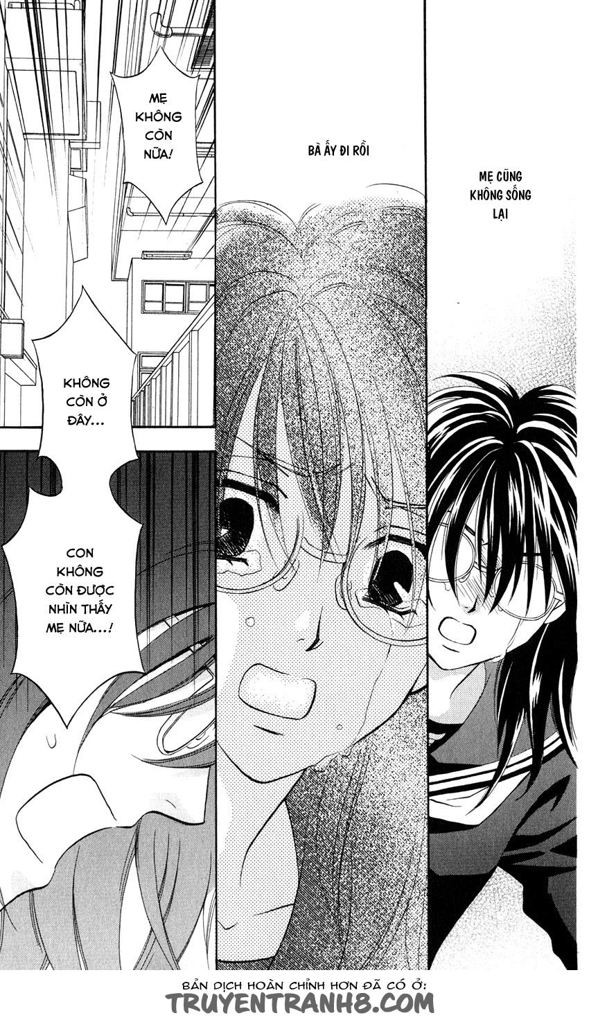 Cô Gái Có Thể Thấy Hồn Ma Chapter 14 - 34