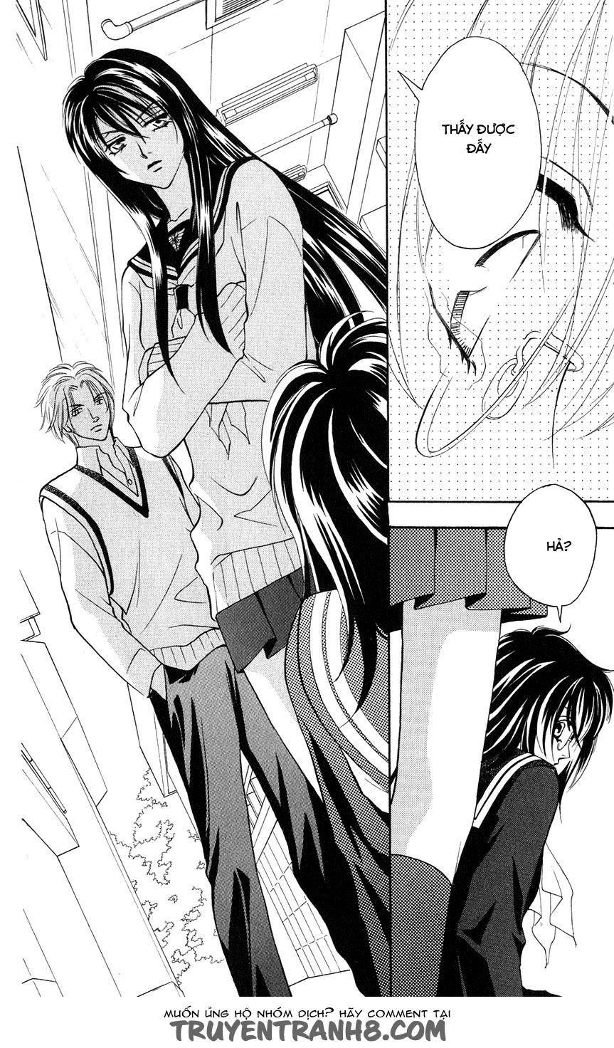 Cô Gái Có Thể Thấy Hồn Ma Chapter 14 - 35