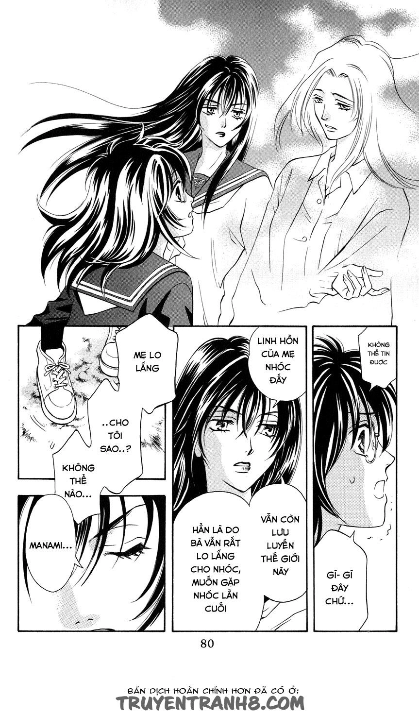 Cô Gái Có Thể Thấy Hồn Ma Chapter 14 - 39