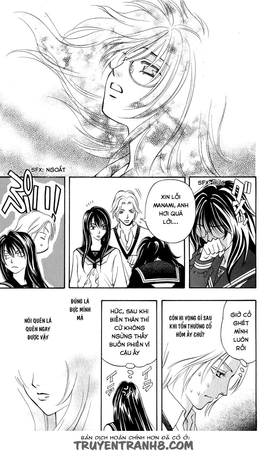 Cô Gái Có Thể Thấy Hồn Ma Chapter 14 - 42