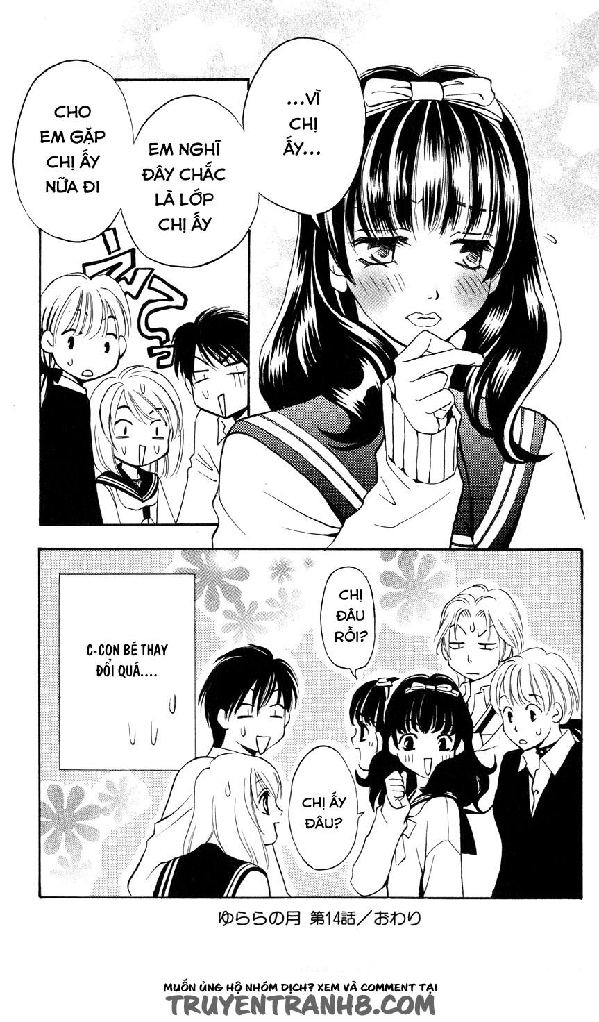 Cô Gái Có Thể Thấy Hồn Ma Chapter 14 - 46