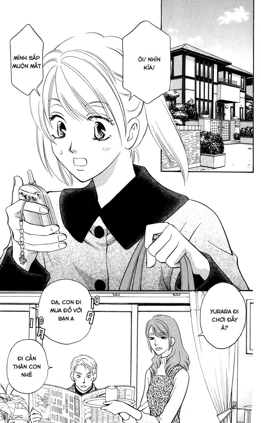 Cô Gái Có Thể Thấy Hồn Ma Chapter 15 - 3