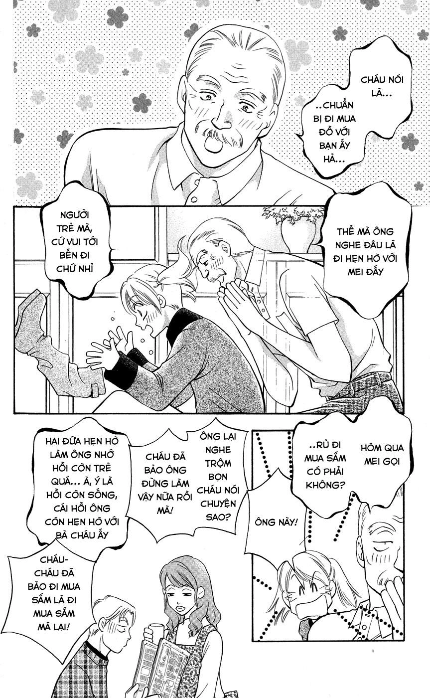 Cô Gái Có Thể Thấy Hồn Ma Chapter 15 - 4