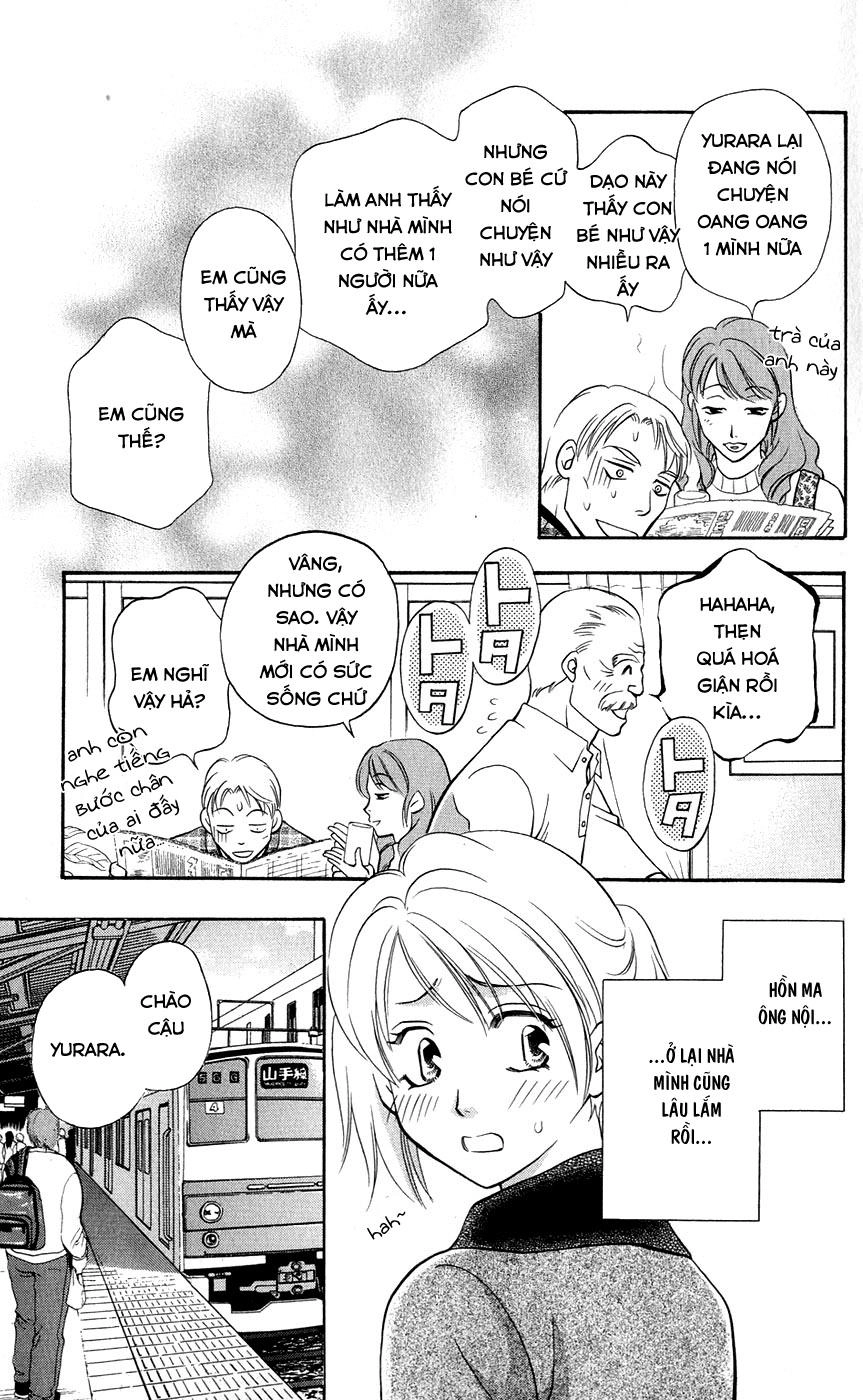 Cô Gái Có Thể Thấy Hồn Ma Chapter 15 - 5