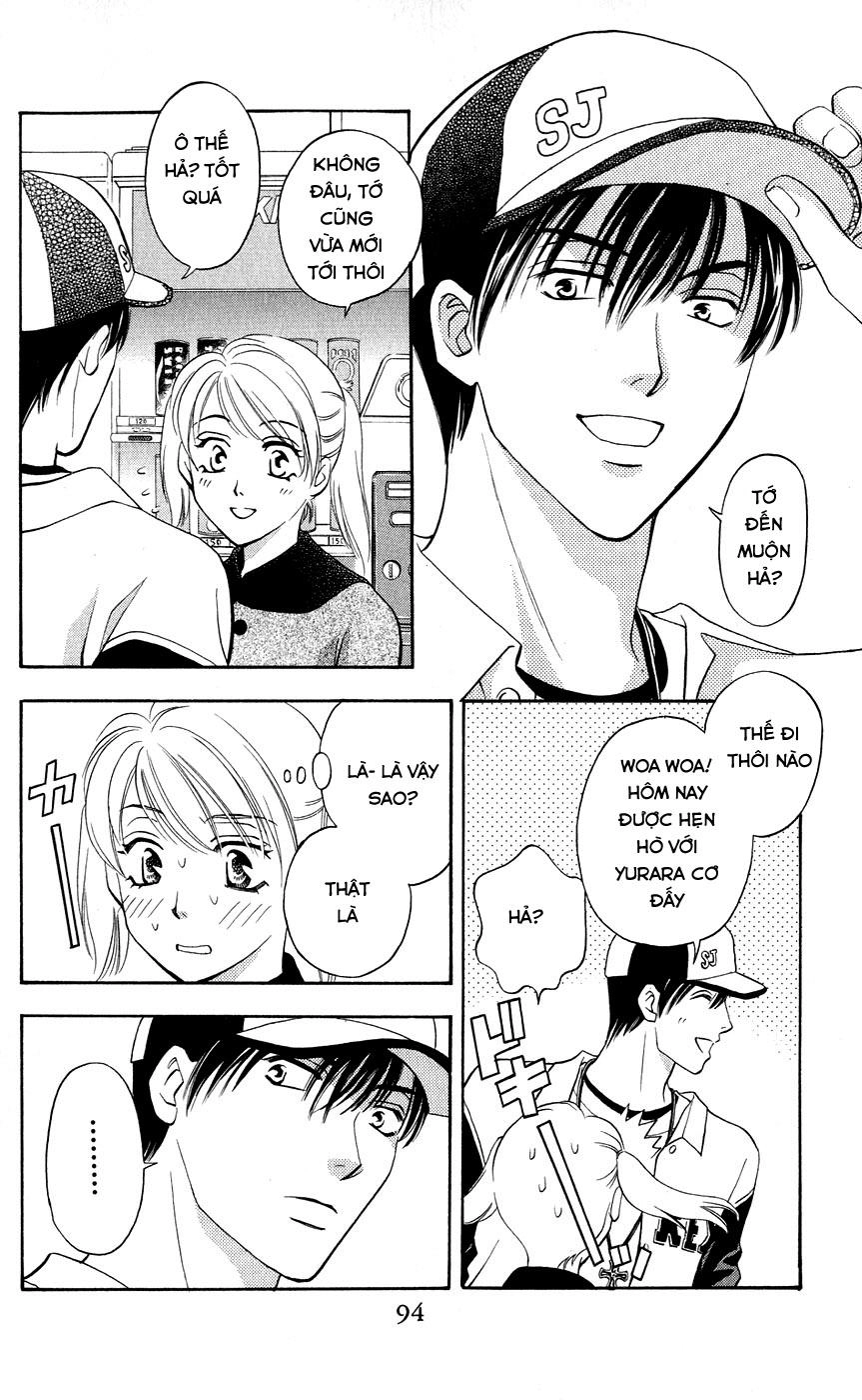 Cô Gái Có Thể Thấy Hồn Ma Chapter 15 - 6