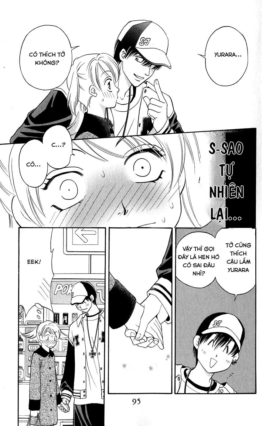 Cô Gái Có Thể Thấy Hồn Ma Chapter 15 - 7