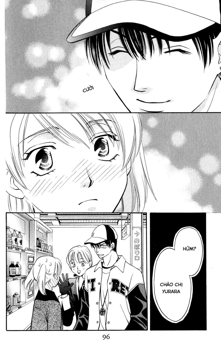 Cô Gái Có Thể Thấy Hồn Ma Chapter 15 - 8