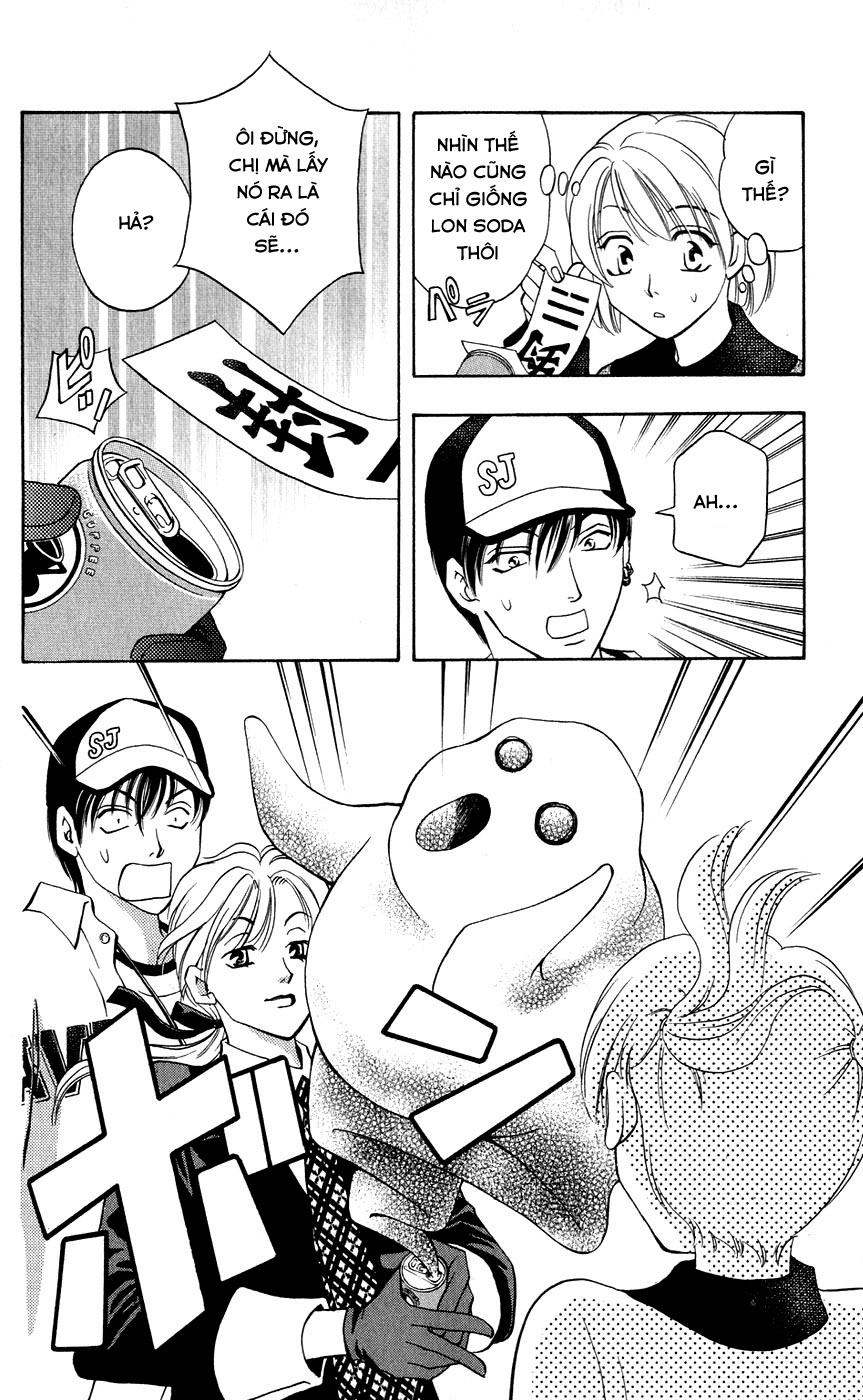 Cô Gái Có Thể Thấy Hồn Ma Chapter 15 - 10