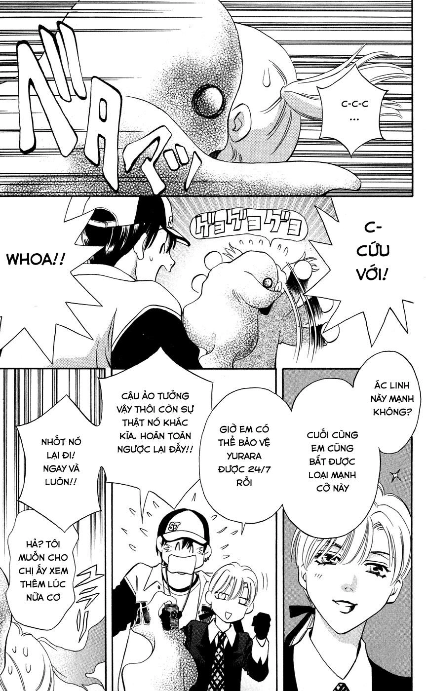 Cô Gái Có Thể Thấy Hồn Ma Chapter 15 - 11