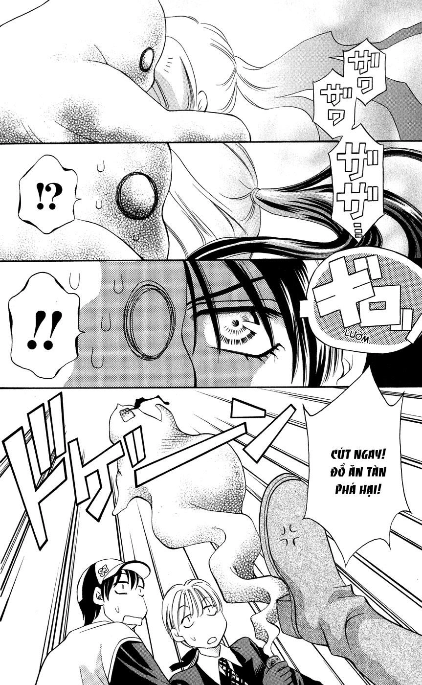 Cô Gái Có Thể Thấy Hồn Ma Chapter 15 - 12